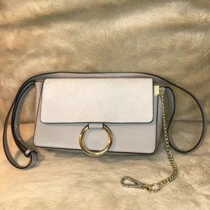 Zara Crossbody Bag with Wallet Chain